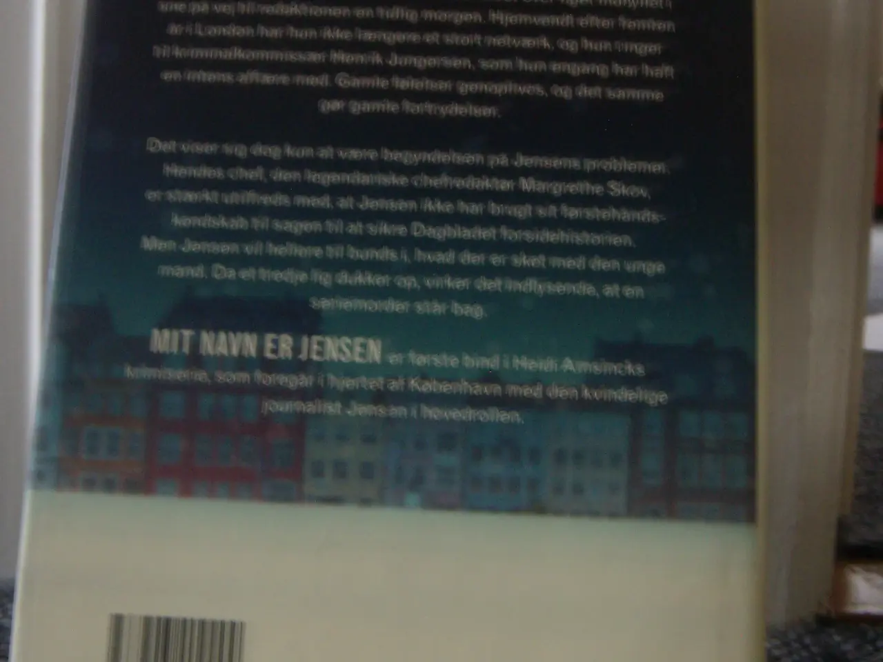 Billede 2 - Mit navn er Jensen