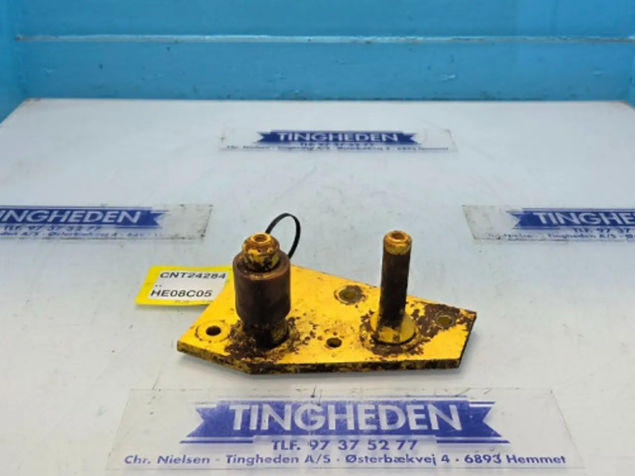 Billede 1 - New Holland 8070 Support R. 80393860