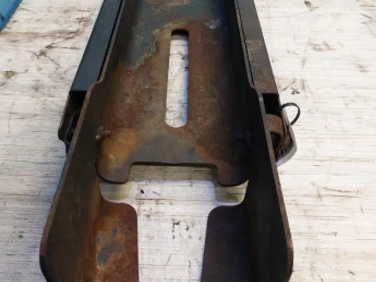 Billede 11 - Massey Ferguson 6465 Beskyttelsesskærm 3786222M1