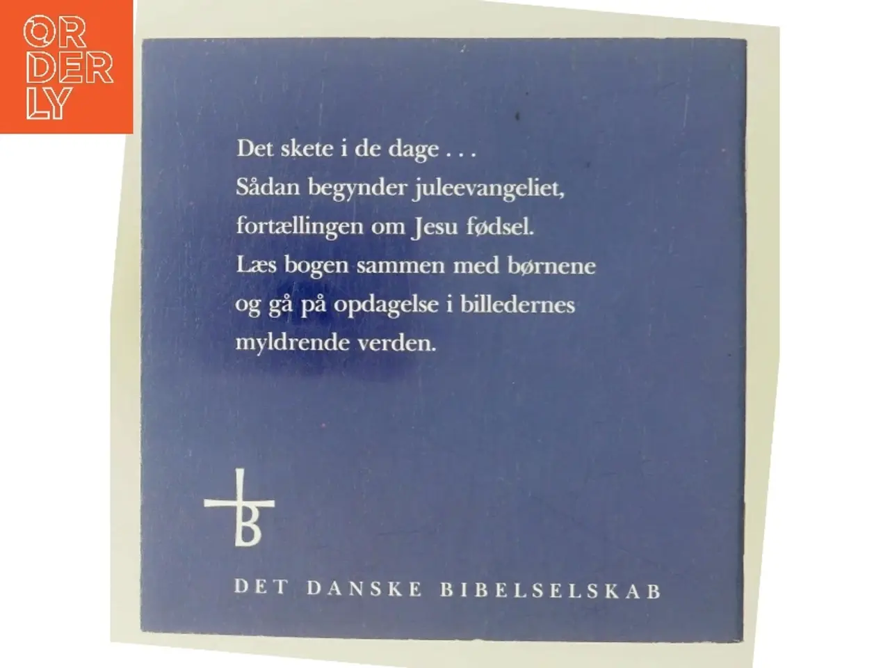 Billede 3 - Det skete i de dage (Bog)