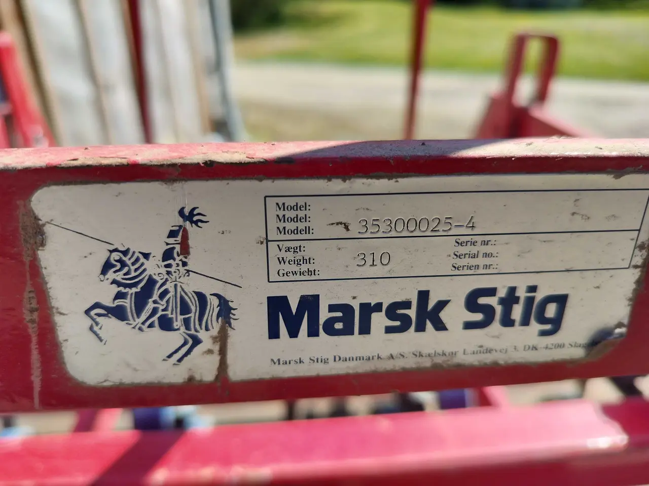 Billede 7 - Såsæt 3 meter