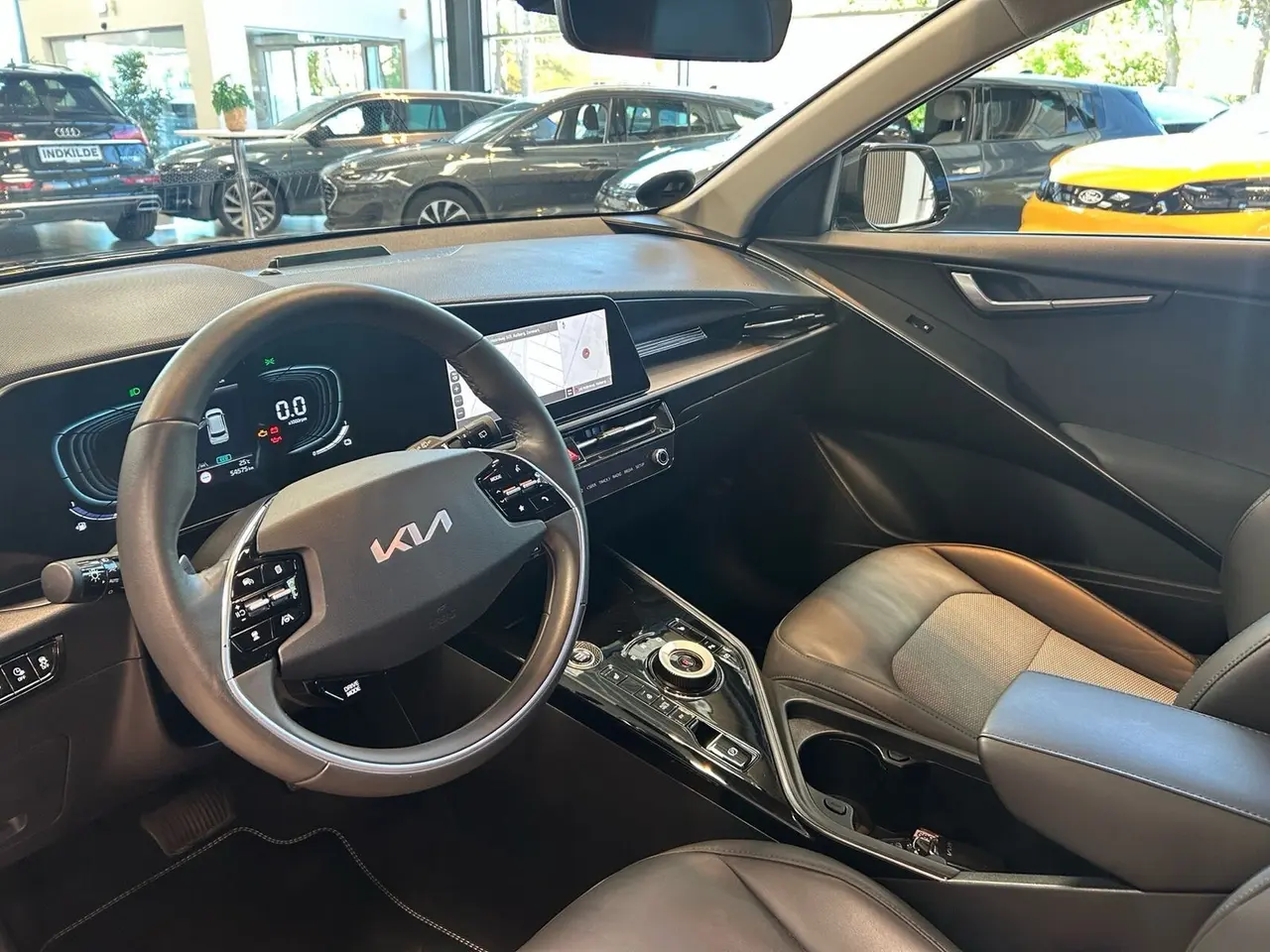 Billede 5 - Kia Niro 1,6 PHEV Prestige DCT