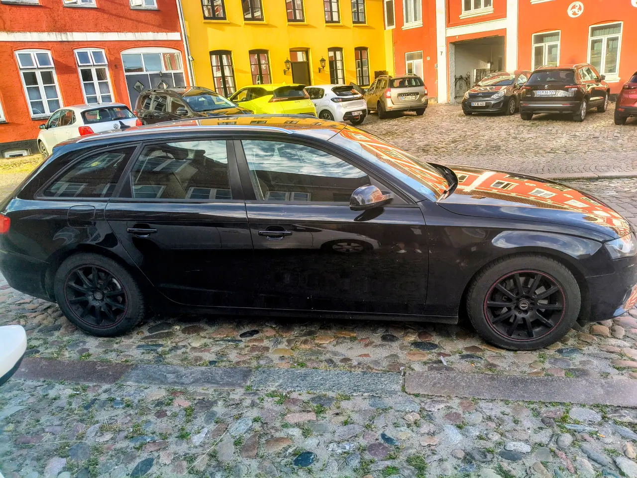Billede 3 - Audi A4 2.7 TDI automatic 8 gear