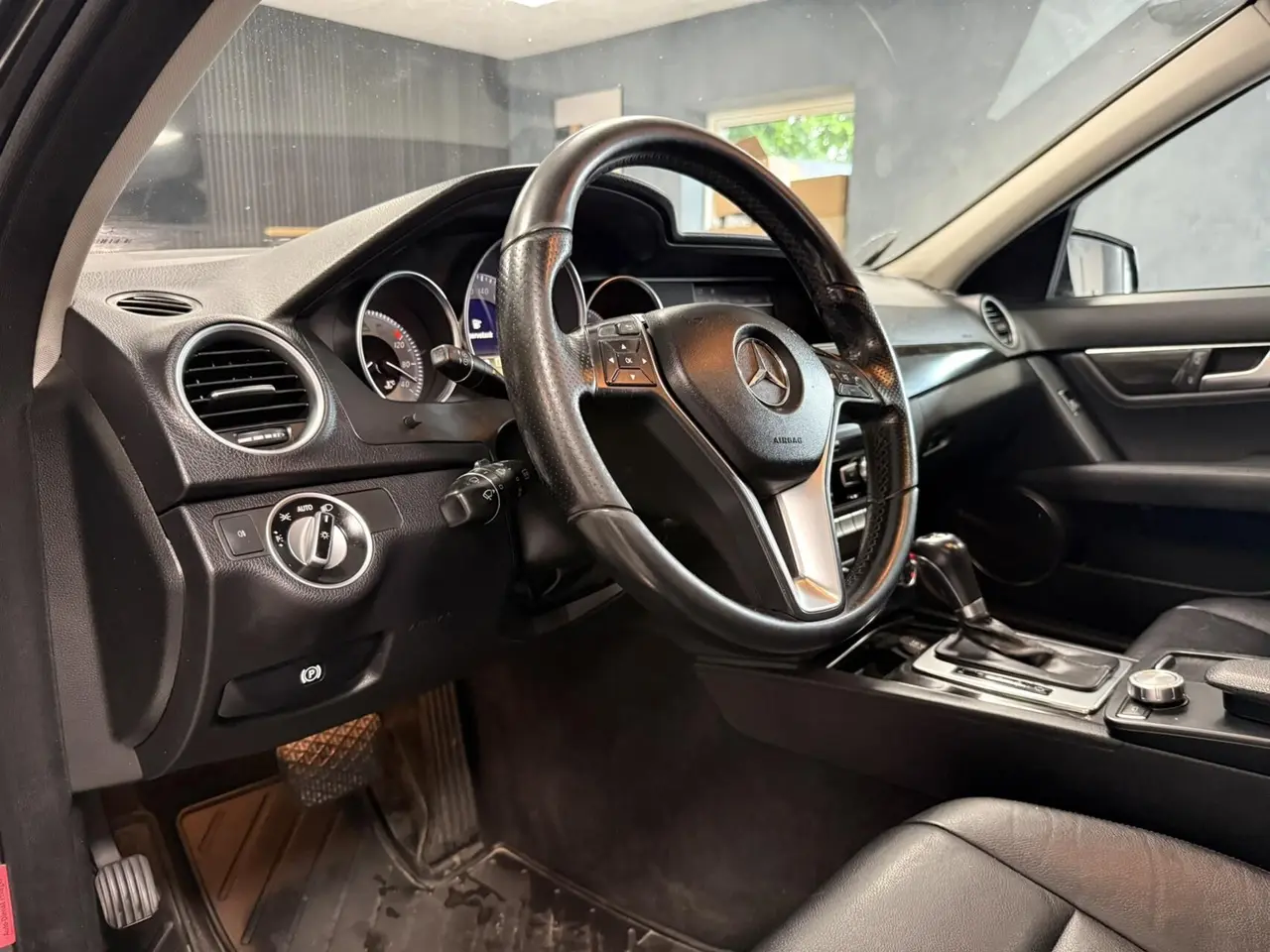 Billede 16 - Mercedes-Benz C250 d T 2,1 CDI BlueEfficiency 204HK Stc Aut.