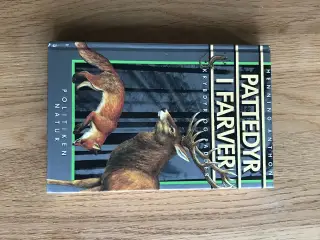 Pattedyr i farver - krybdyr og padder