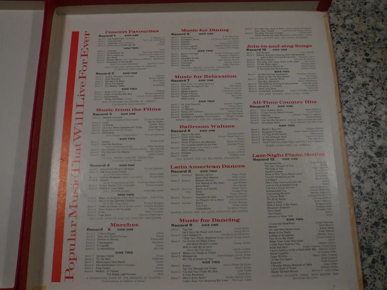 Billede 2 - LP,ere