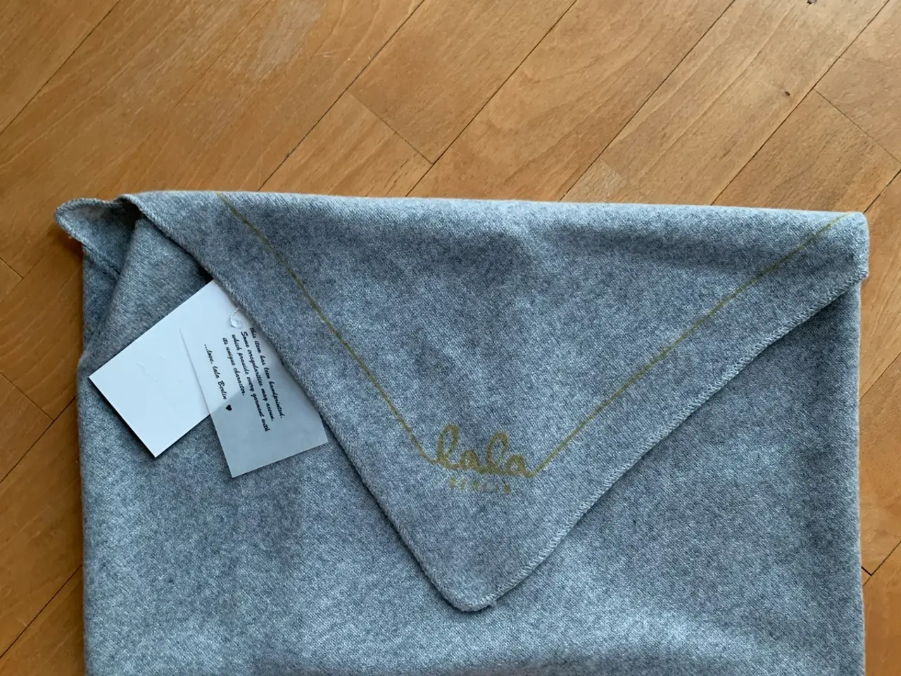 Billede 12 - Lala Berlin cashmere tørklæde
