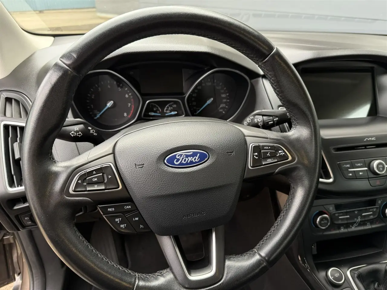 Billede 5 - Ford Focus 1,0 EcoBoost Titanium 125HK Stc 6g