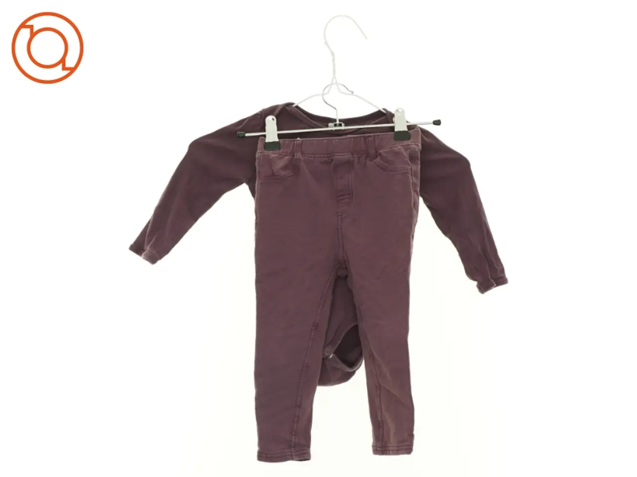 Billede 1 - Sæt (2 stk.) fra H&M (str. 92 cm)