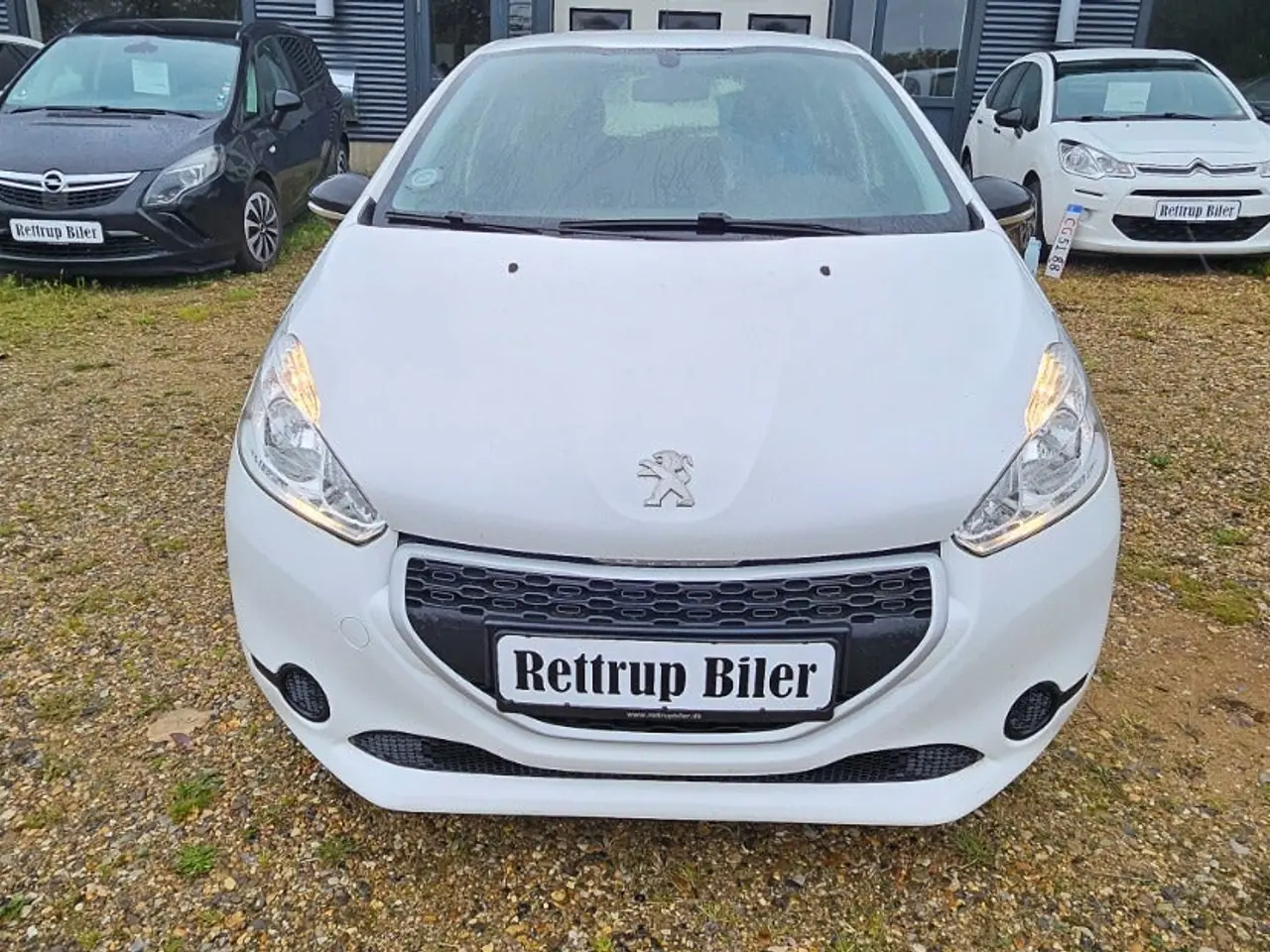 Billede 3 - Peugeot 208 1,0 VTi Access