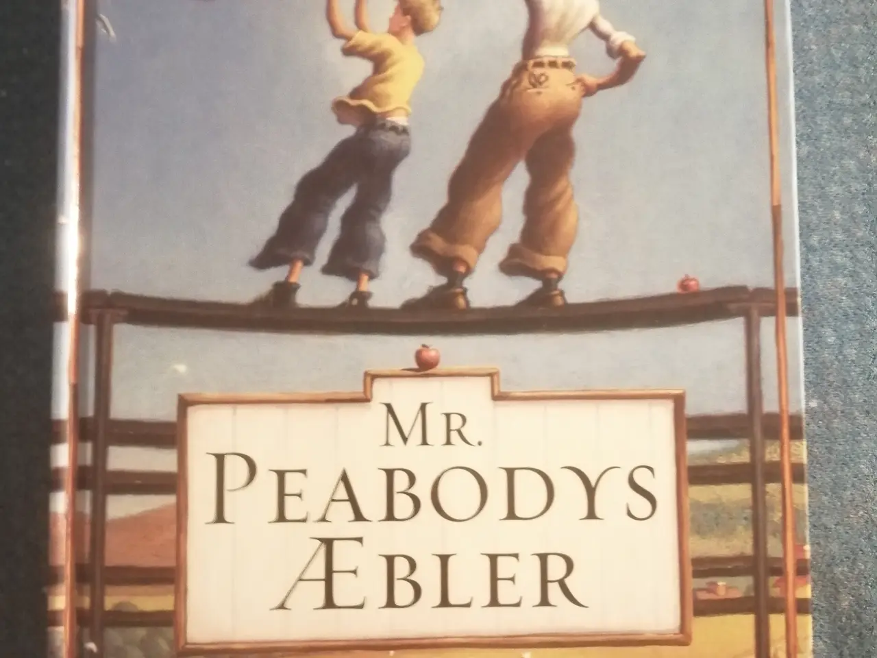 Billede 1 - Mr. Peabodys Æbler