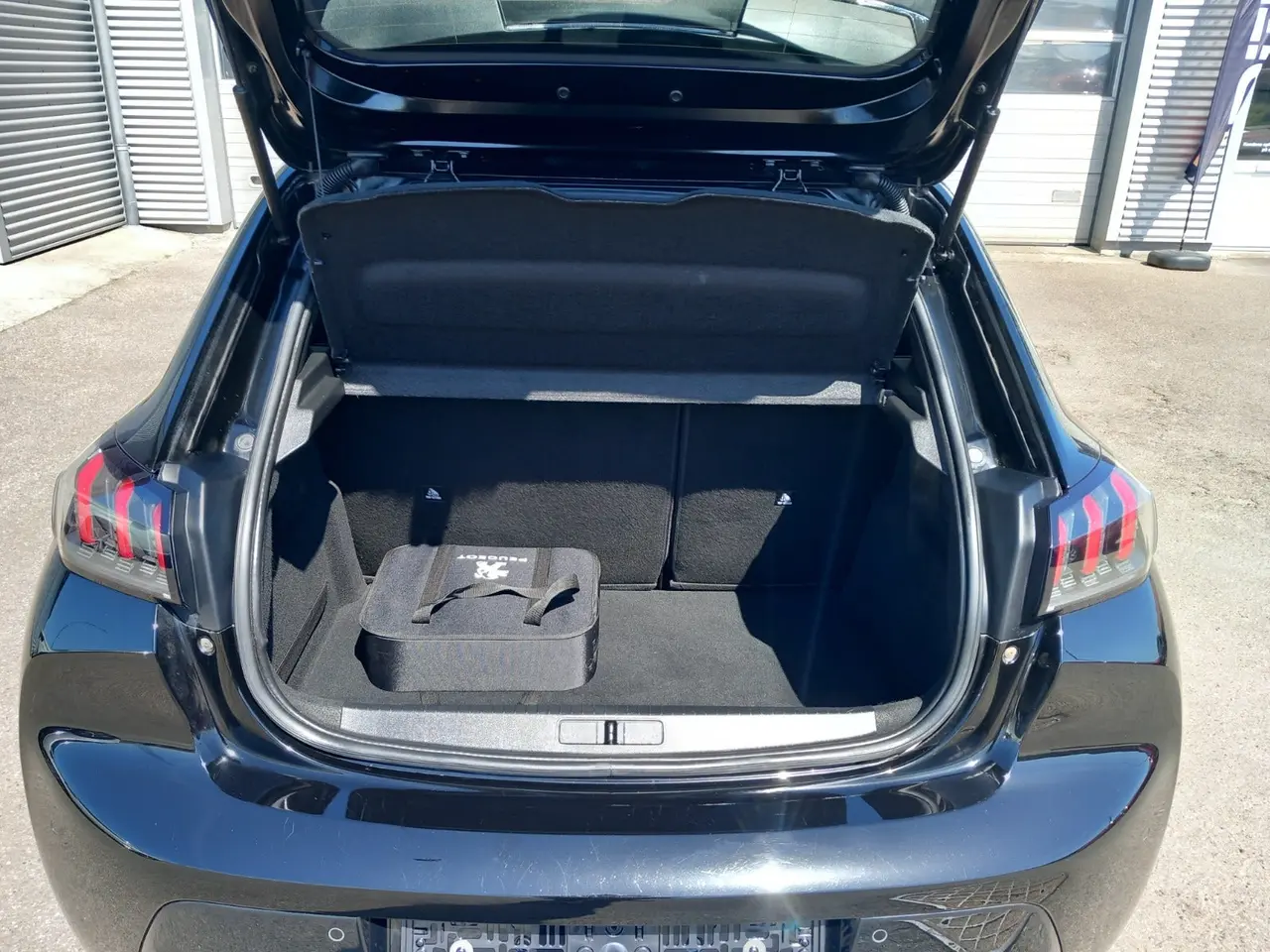 Billede 16 - Peugeot e-208 50 Allure