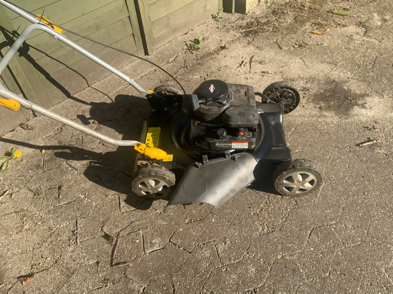 Billede 5 - Rotorklipper