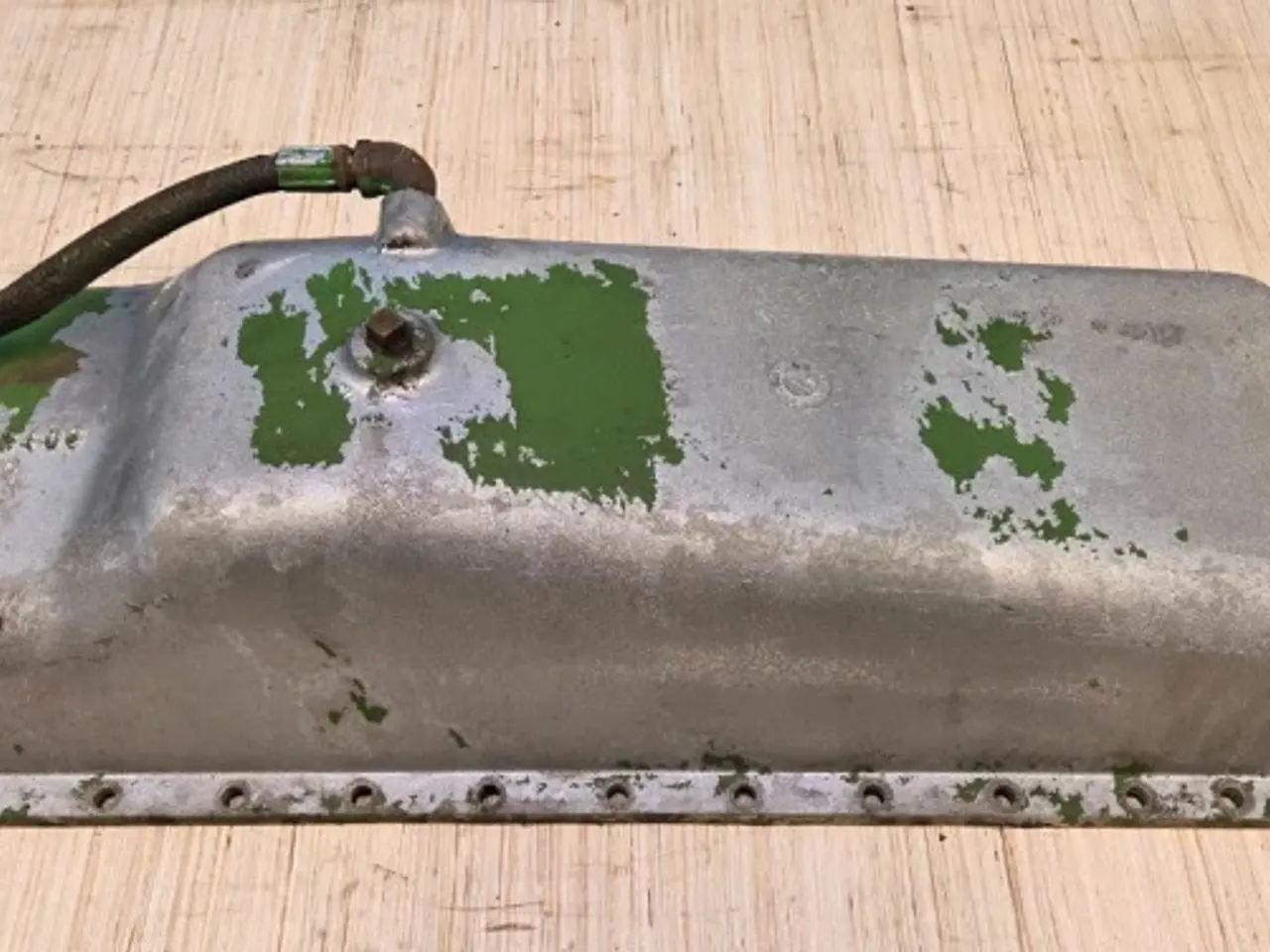 Billede 3 - John Deere 6466D Bundkar R56406