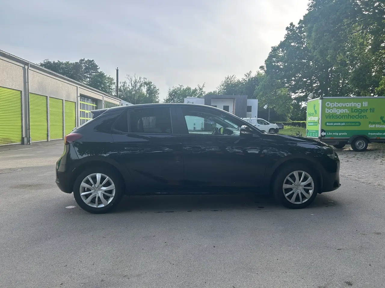 Billede 6 - Opel Corsa 1,2 