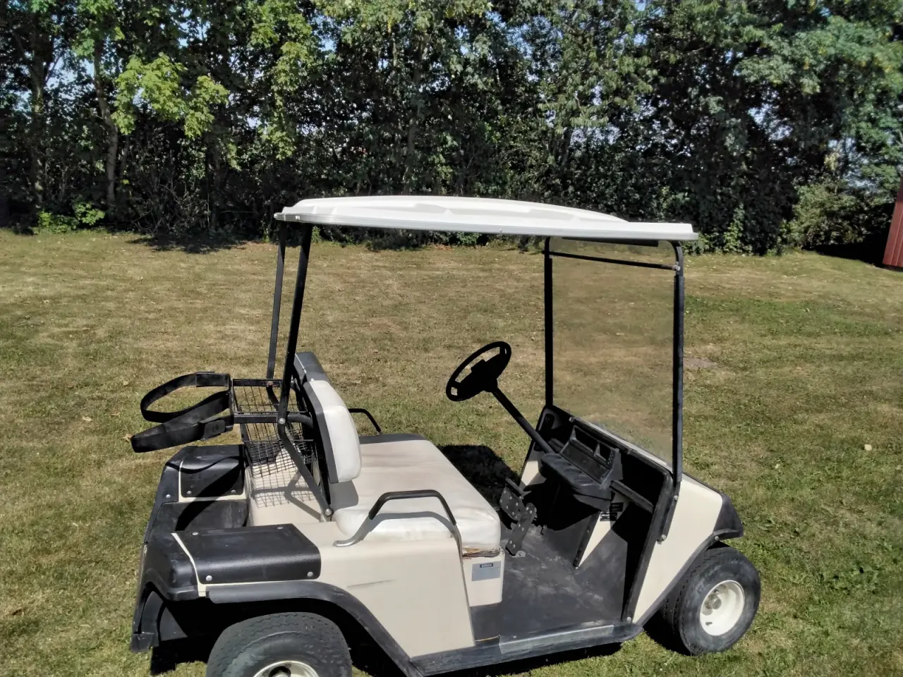 Billede 10 - Golfbil  ezgo