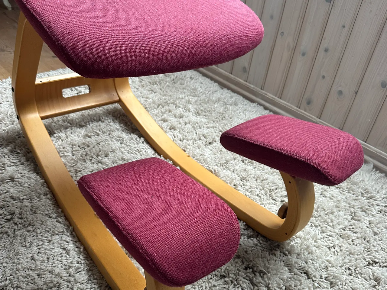 Billede 5 - Stokke kontorstol (Variér Variable - Balans)