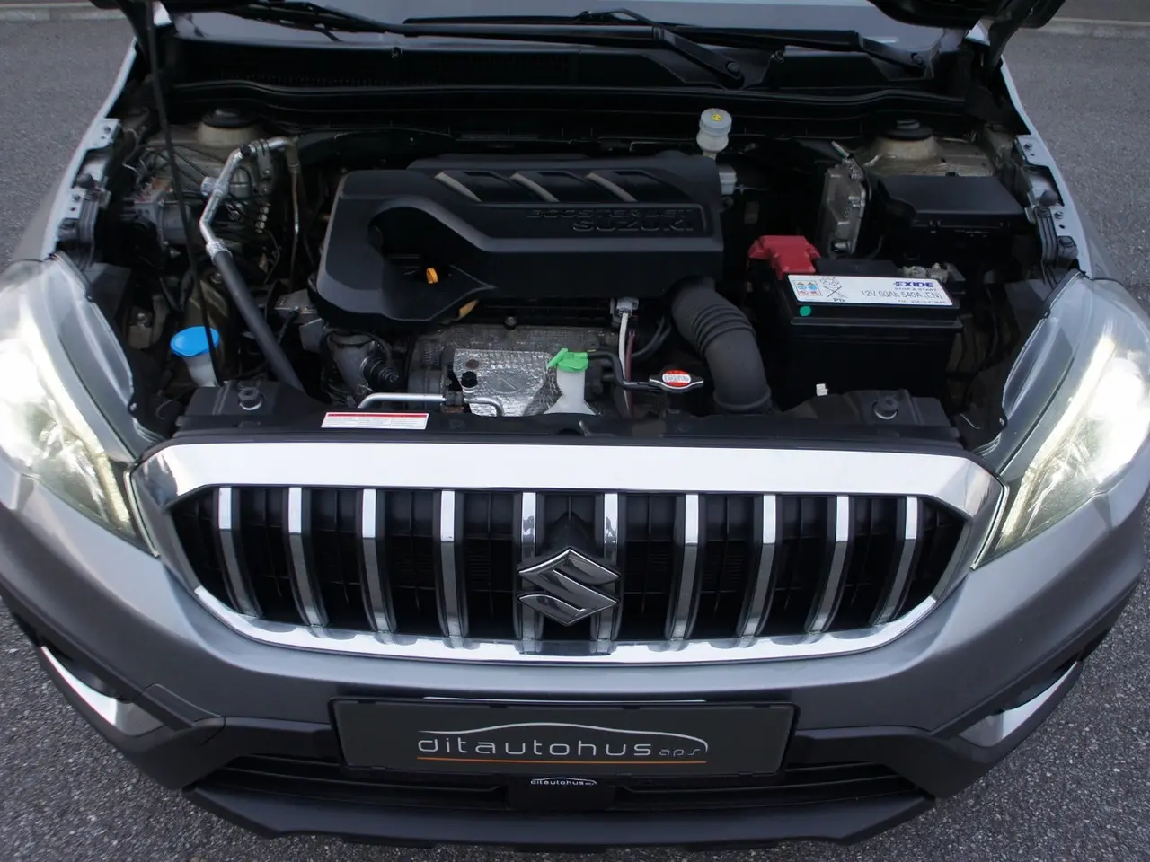 Billede 15 - Suzuki S-Cross 1,0 Boosterjet Active