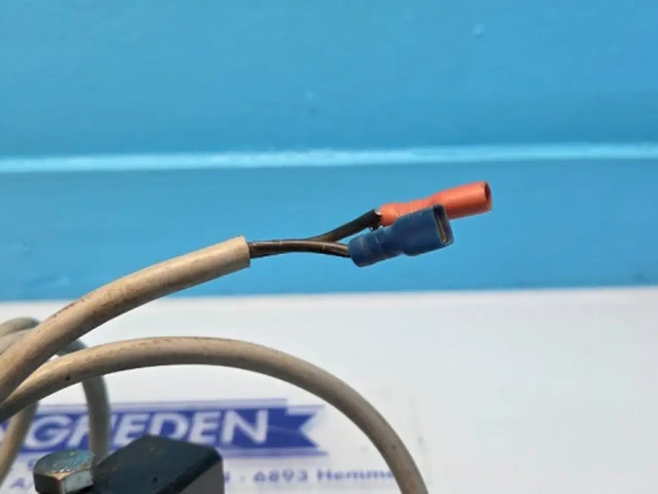 Billede 9 - Kyndestoft Kontroller 012-9-0004