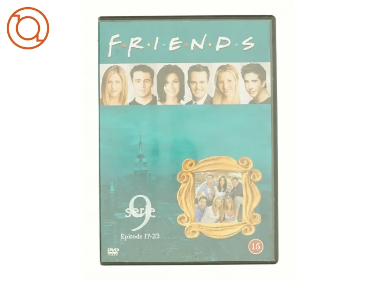 Billede 1 - Friends, serie 9