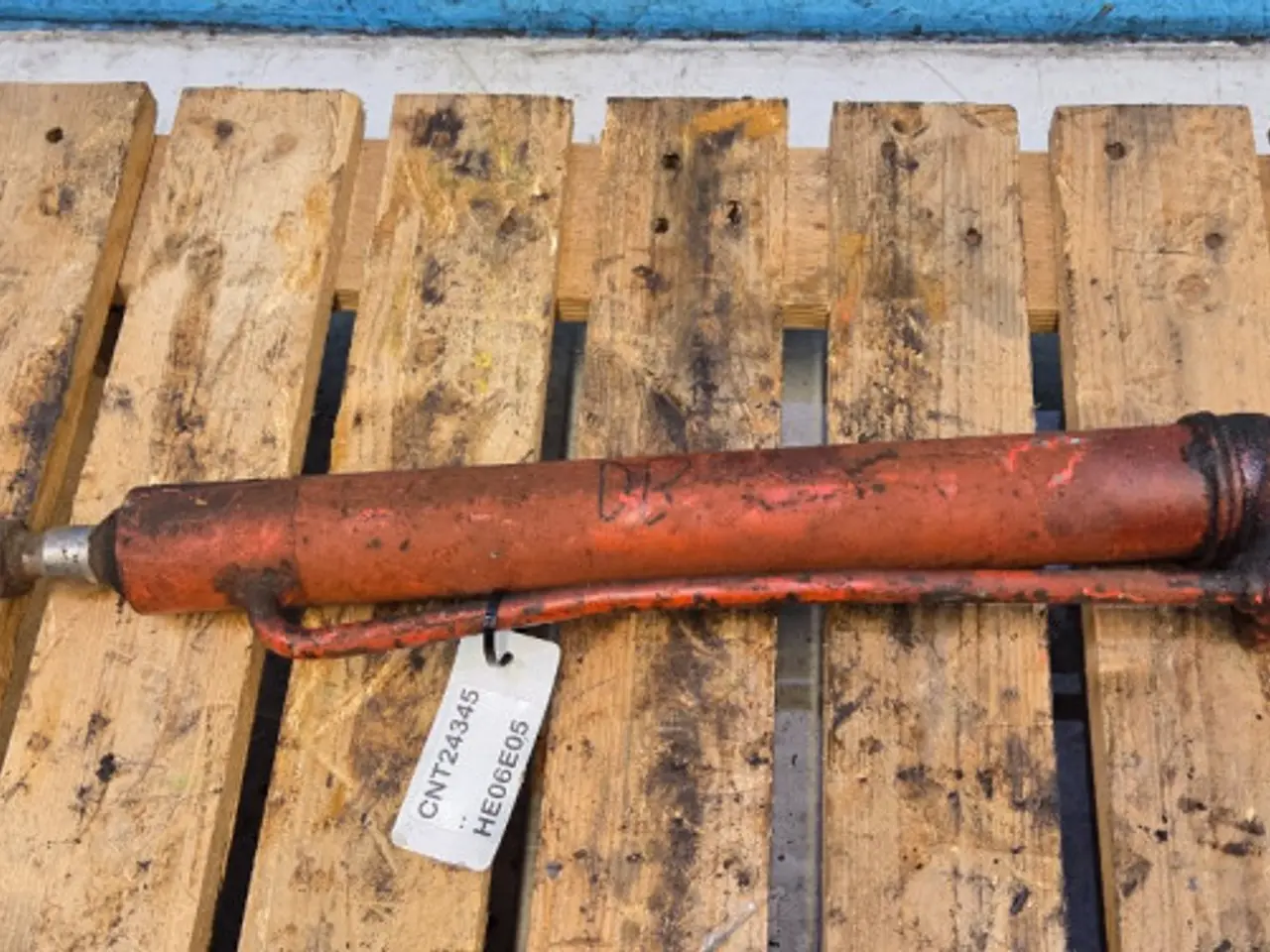 Billede 13 - Case 1210 Cylinder K945702