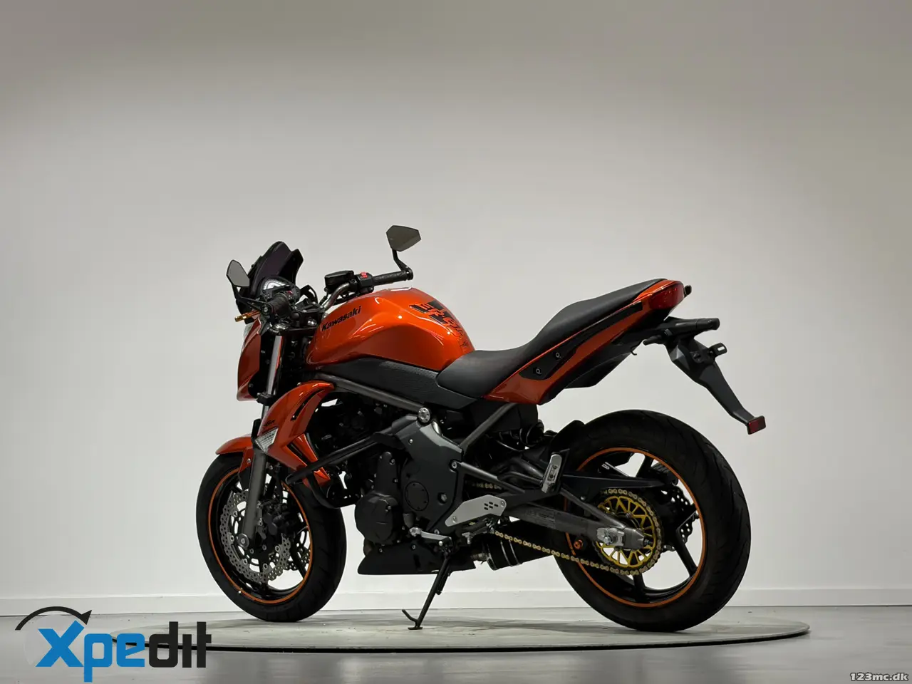 Billede 7 - Kawasaki ER-6n
