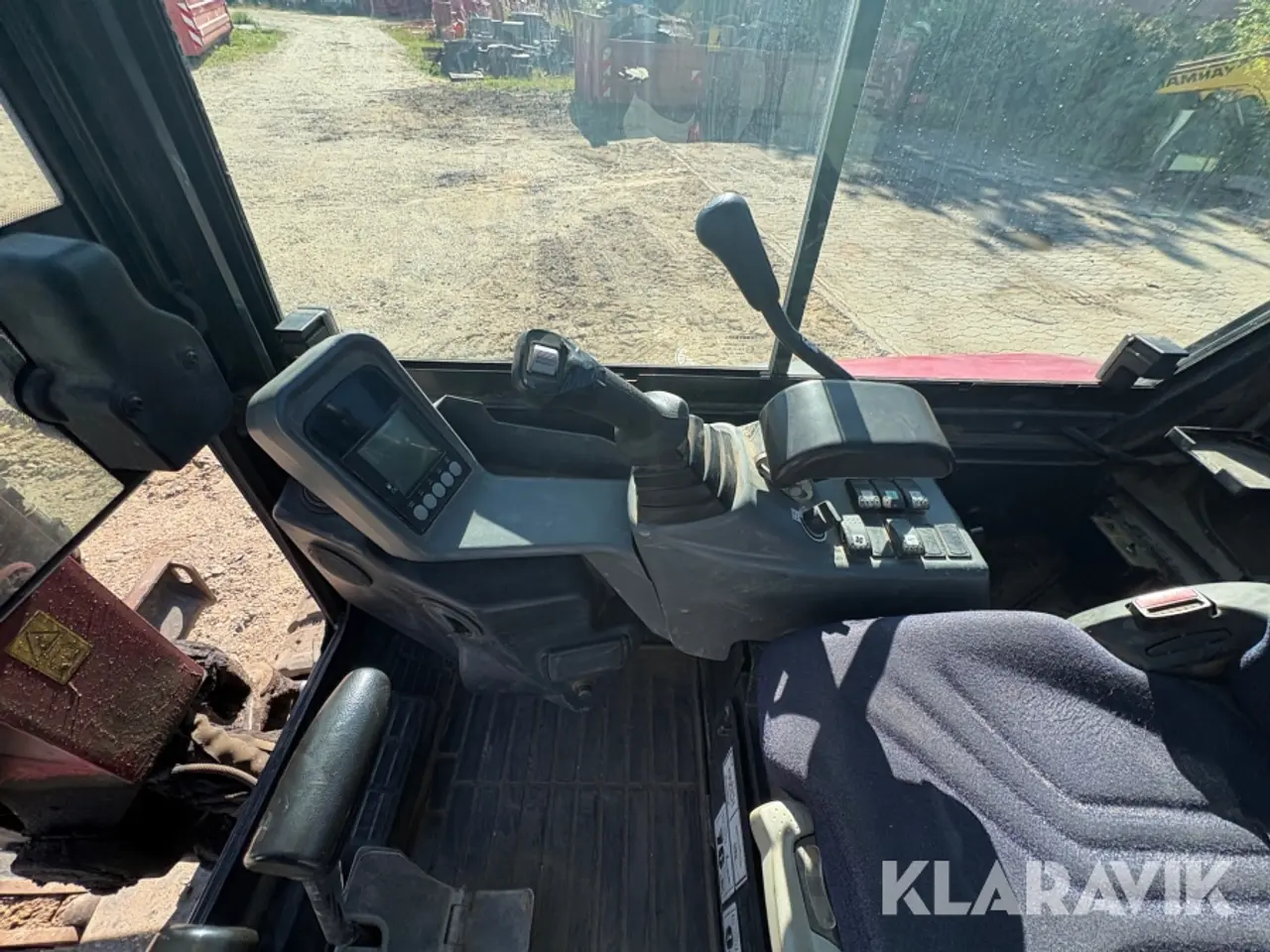 Billede 10 - Gravemaskine Yanmar SV26