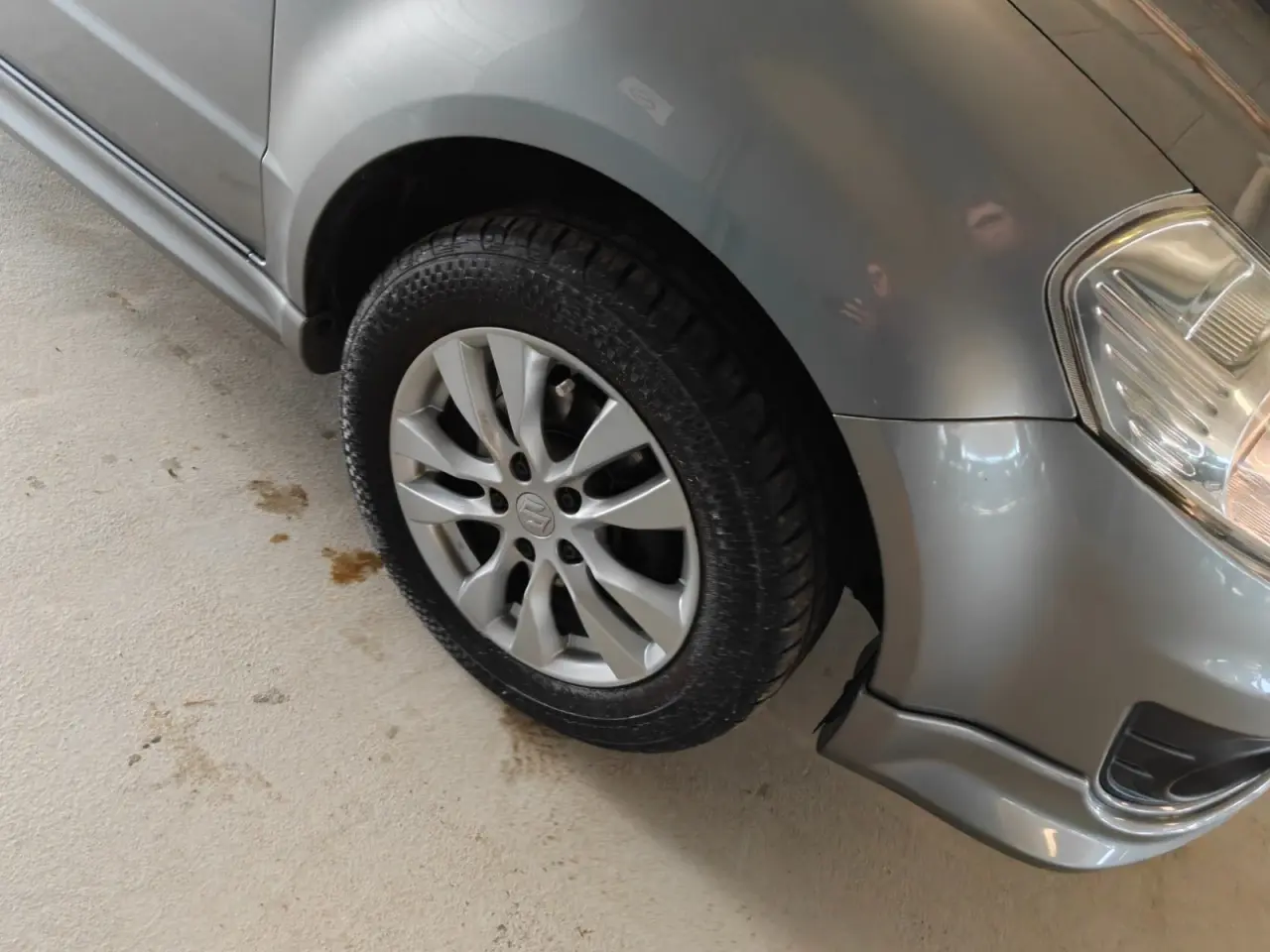 Billede 4 - Suzuki SX4 1,6 CombiBack GLX