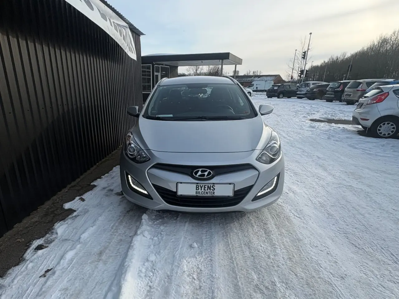 Billede 2 - Hyundai i30 1,6 CRDi 110 Comfort CW Eco