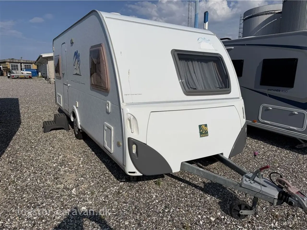 Billede 1 - 2004 - Knaus Sudwind 500 FU