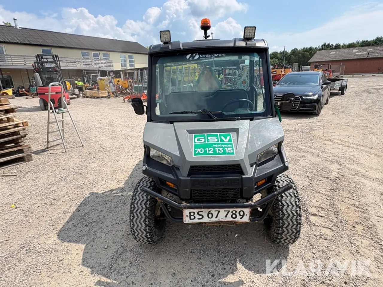 Billede 8 - UTV Polaris Ranger El