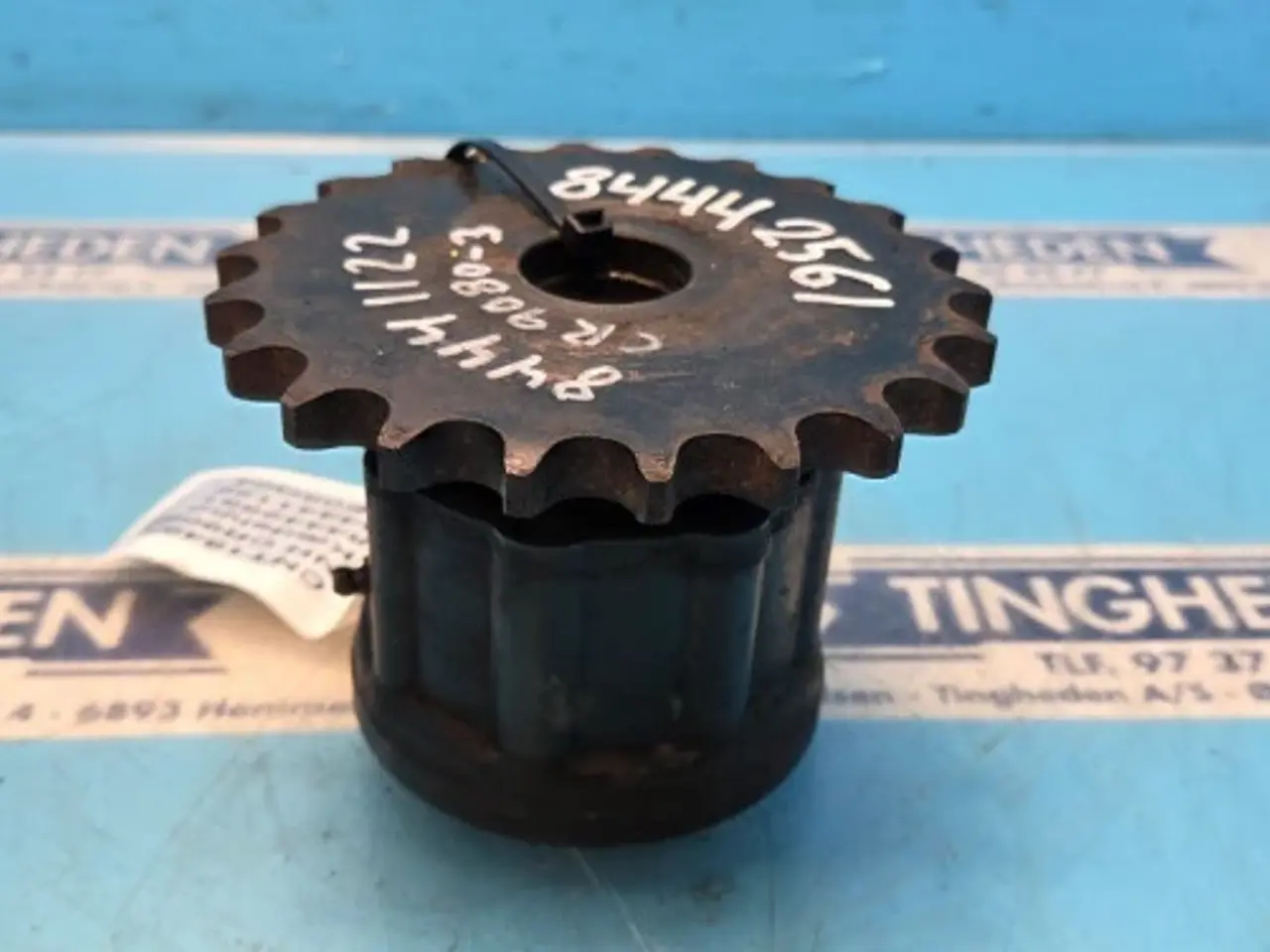Billede 4 - New Holland CR9080 Kædehjul 84442561