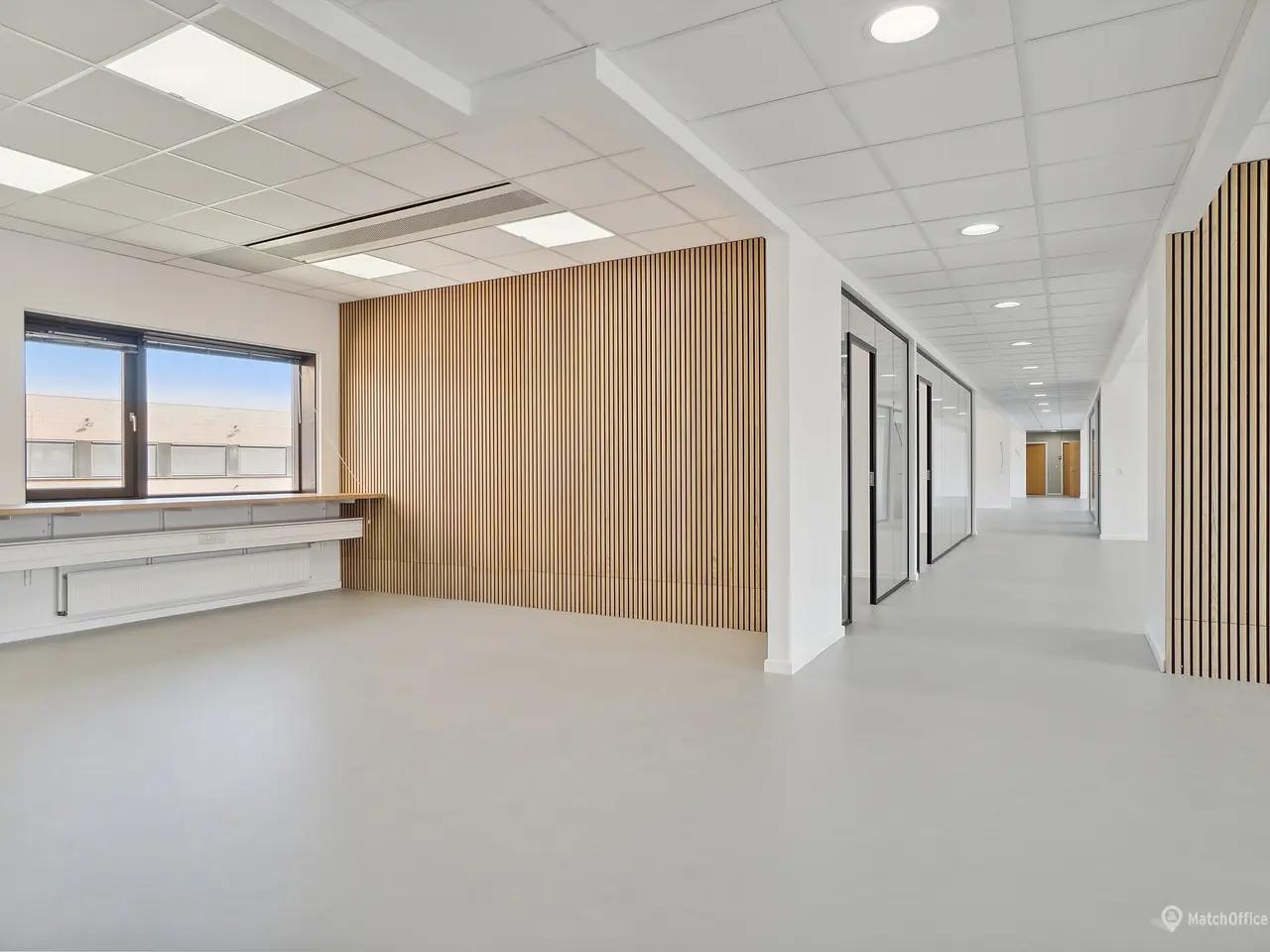 Billede 3 - Moderne kontorer centralt i Lautrupparken