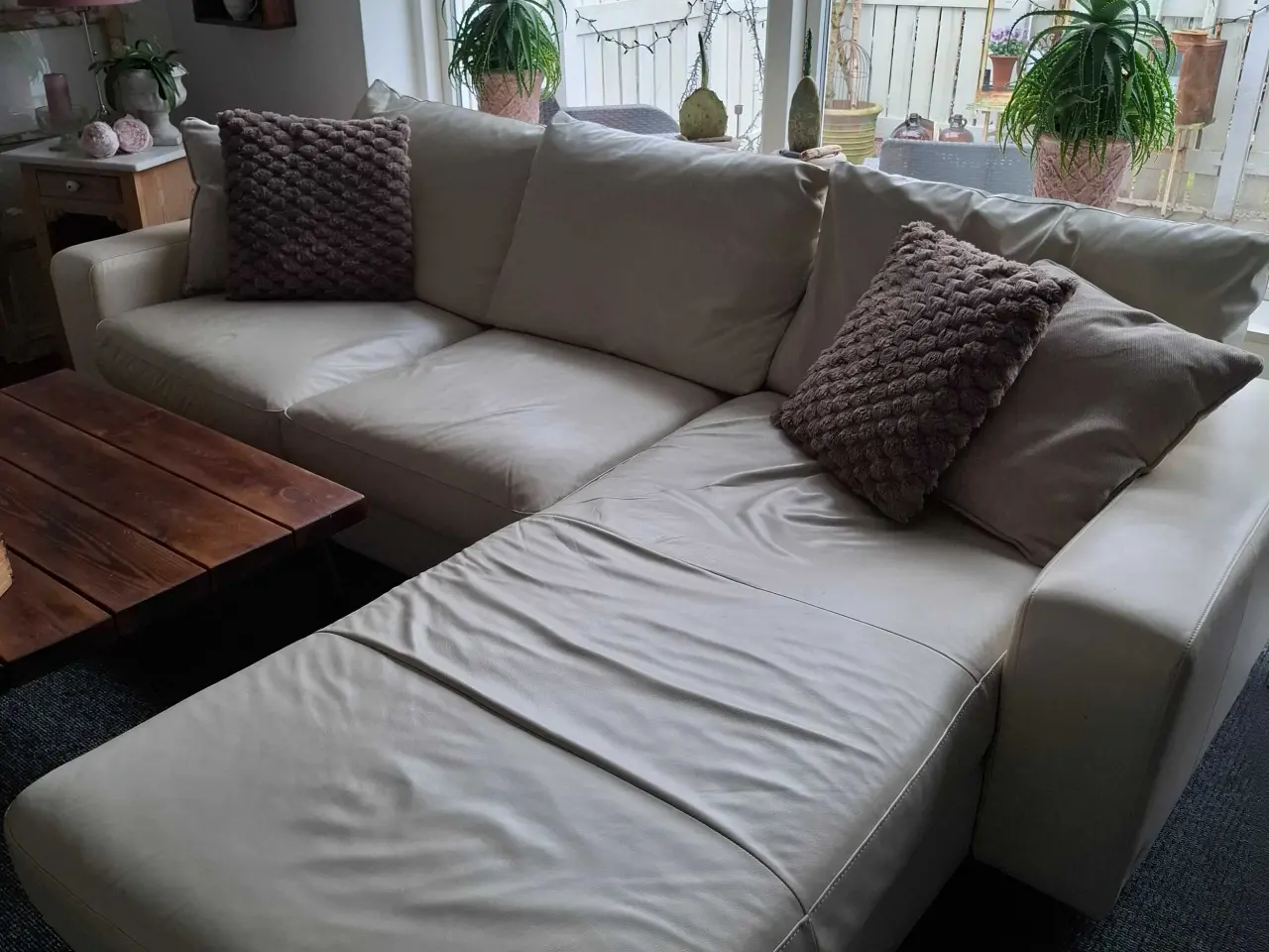 Billede 1 - Ekornes stressless E200 sofa