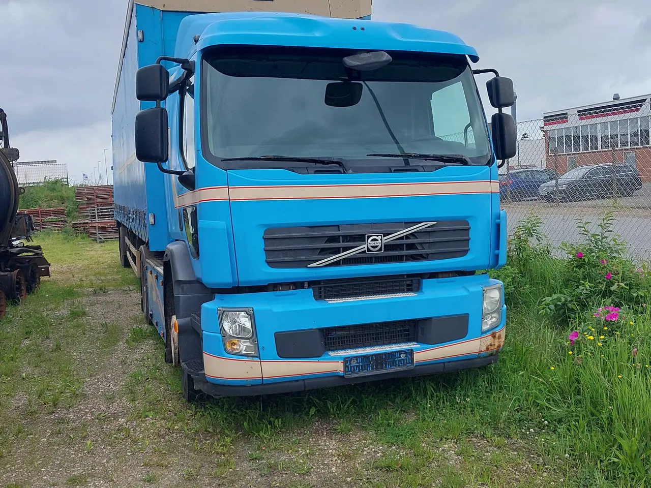 Billede 5 - Volvo trækker Nysynet 