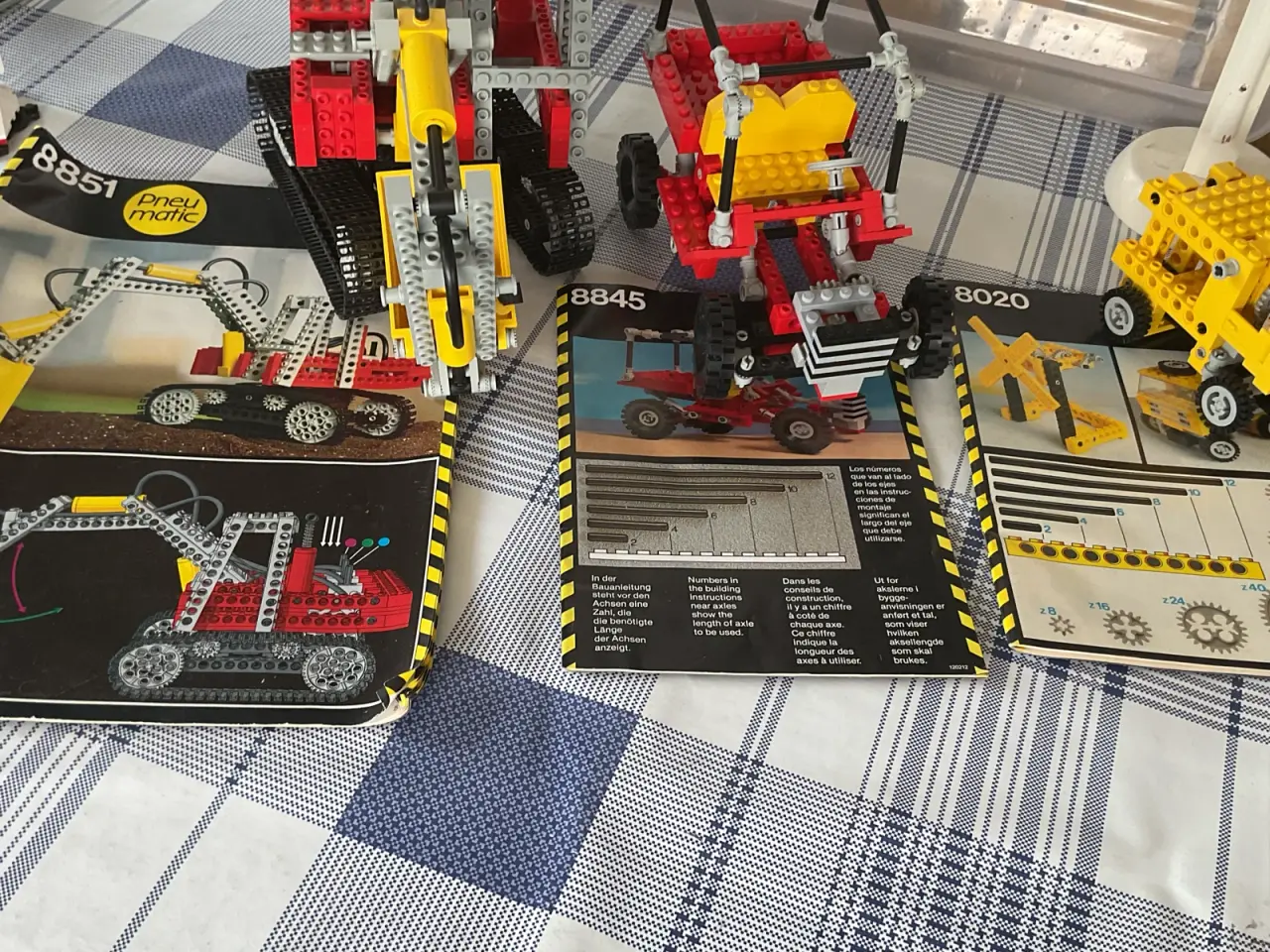 Billede 1 - Lego tecknik