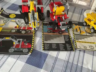 Lego tecknik
