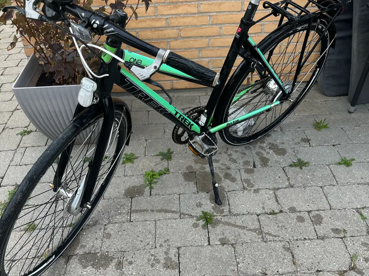 Billede 6 - Stort samlet cykellot!!