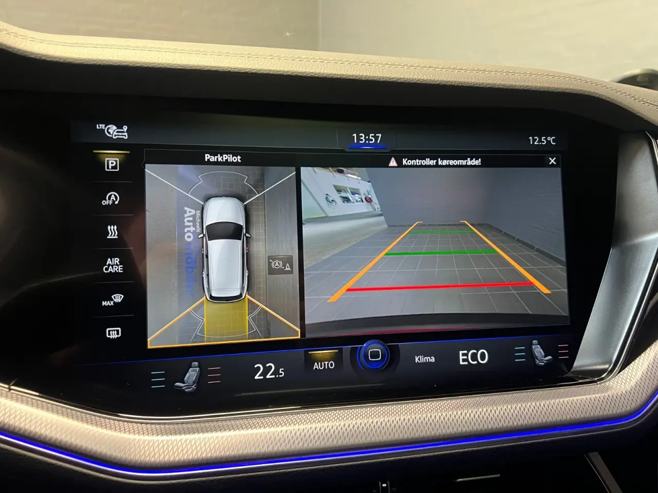 Billede 18 - VW Touareg 3,0 TDi 286 R-line aut. 4Motion
