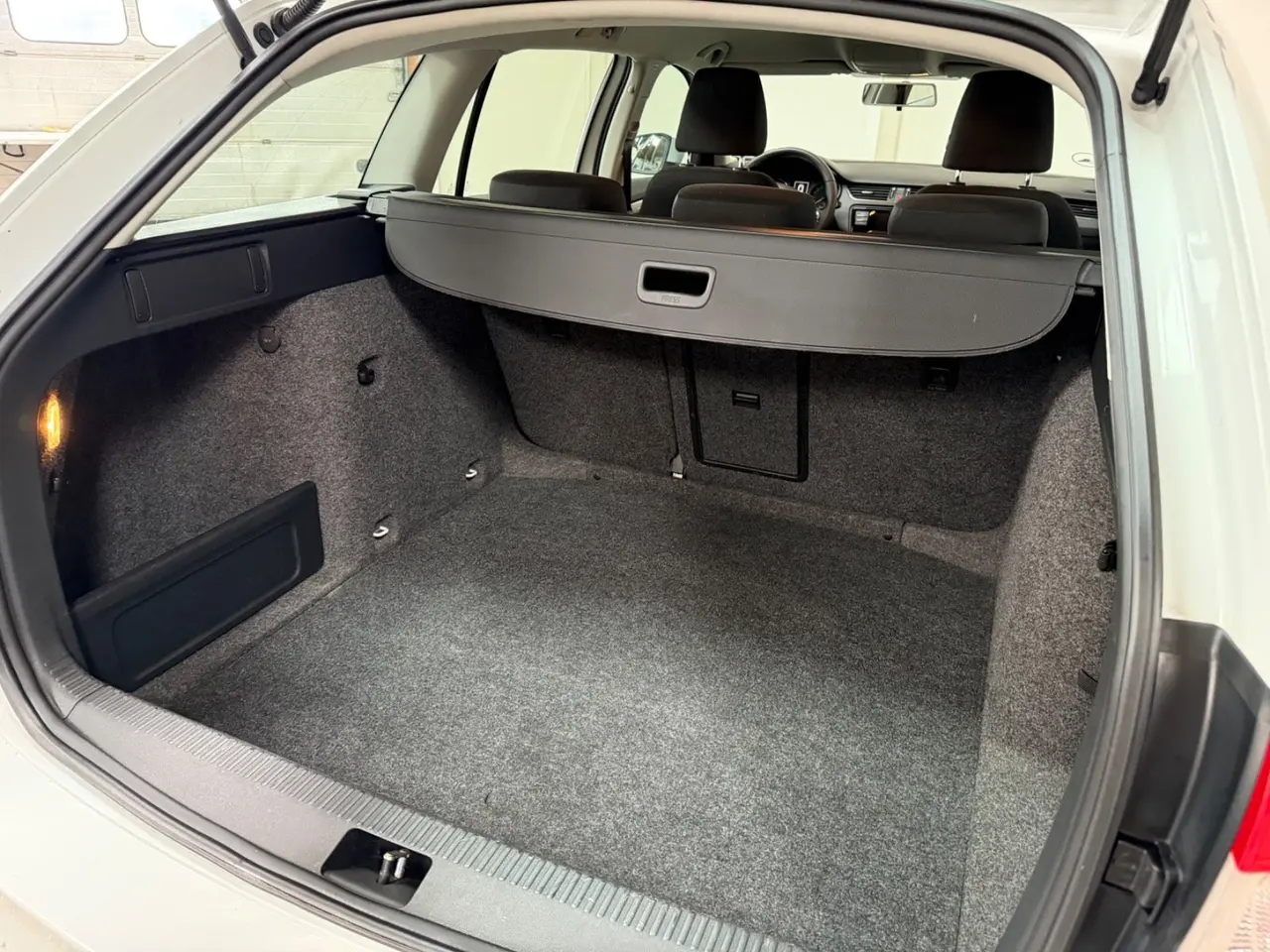 Billede 19 - Skoda Octavia 1,2 TSi 110 Ambition Combi