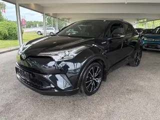 Toyota C-HR 1,8 Hybrid C-ULT CVT Van