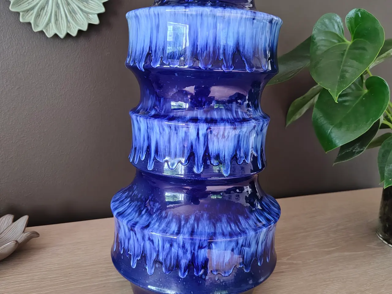 Billede 3 - Flot West Germany vase
