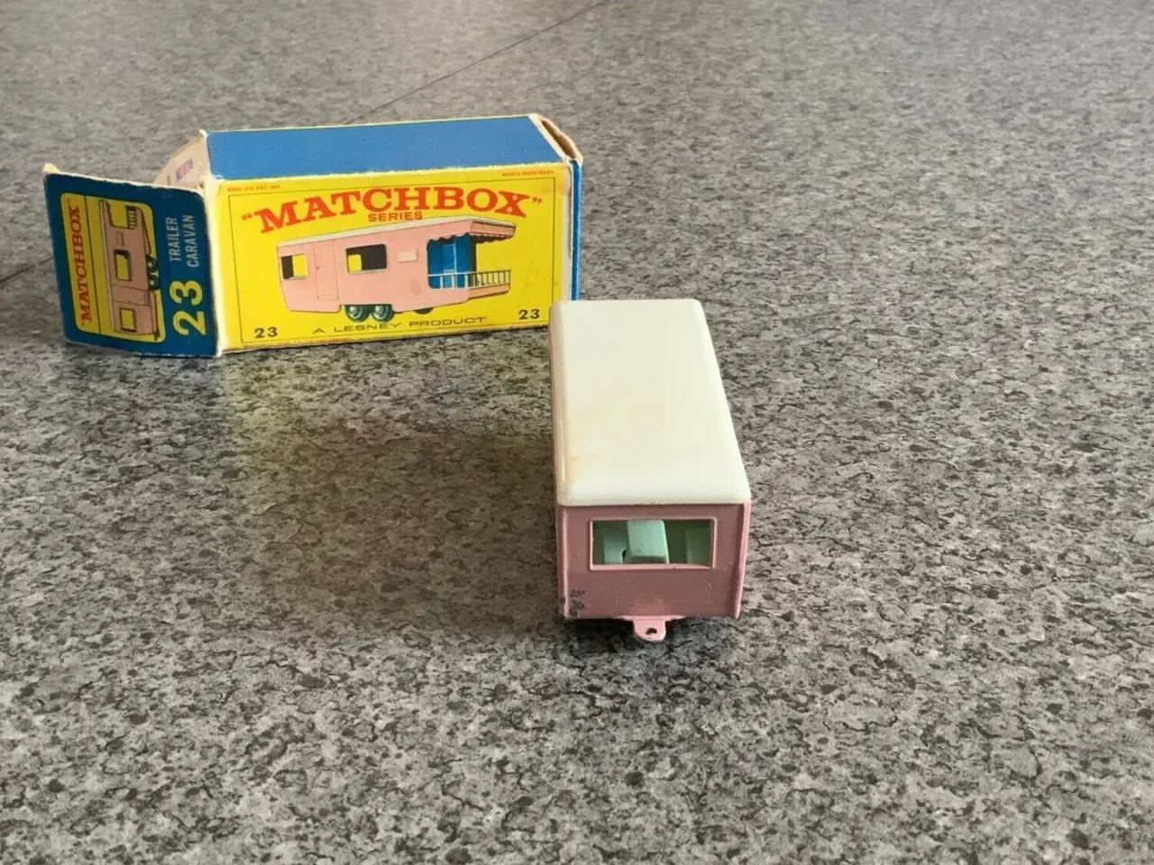 Billede 2 - Matchbox 