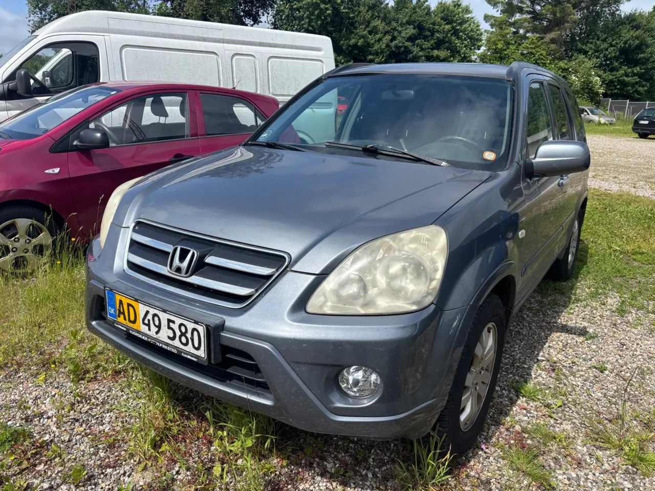 Billede 3 - Honda CR-V 2,0i ES aut. Van