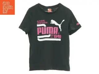 T-Shirt fra Puma (str. 140 cm)