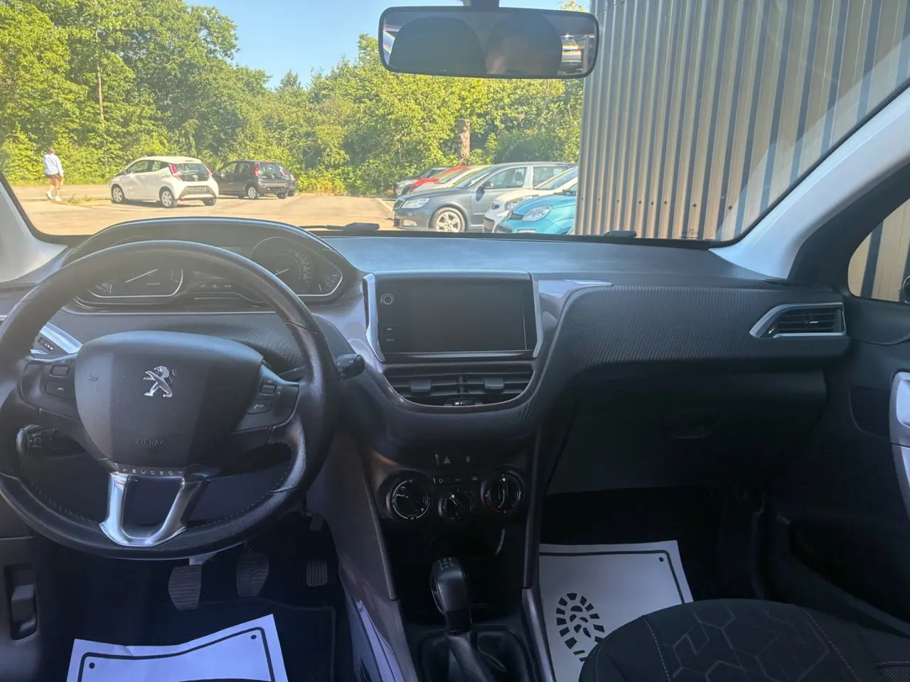 Billede 8 - Peugeot 2008 1,2 e-THP 110 Active