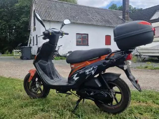 PGO hot 50 SP