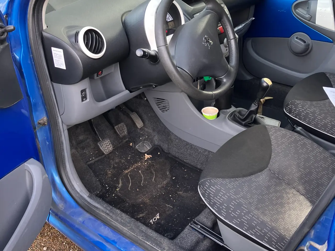 Billede 5 - nysynet peugeot 107 årg 2011