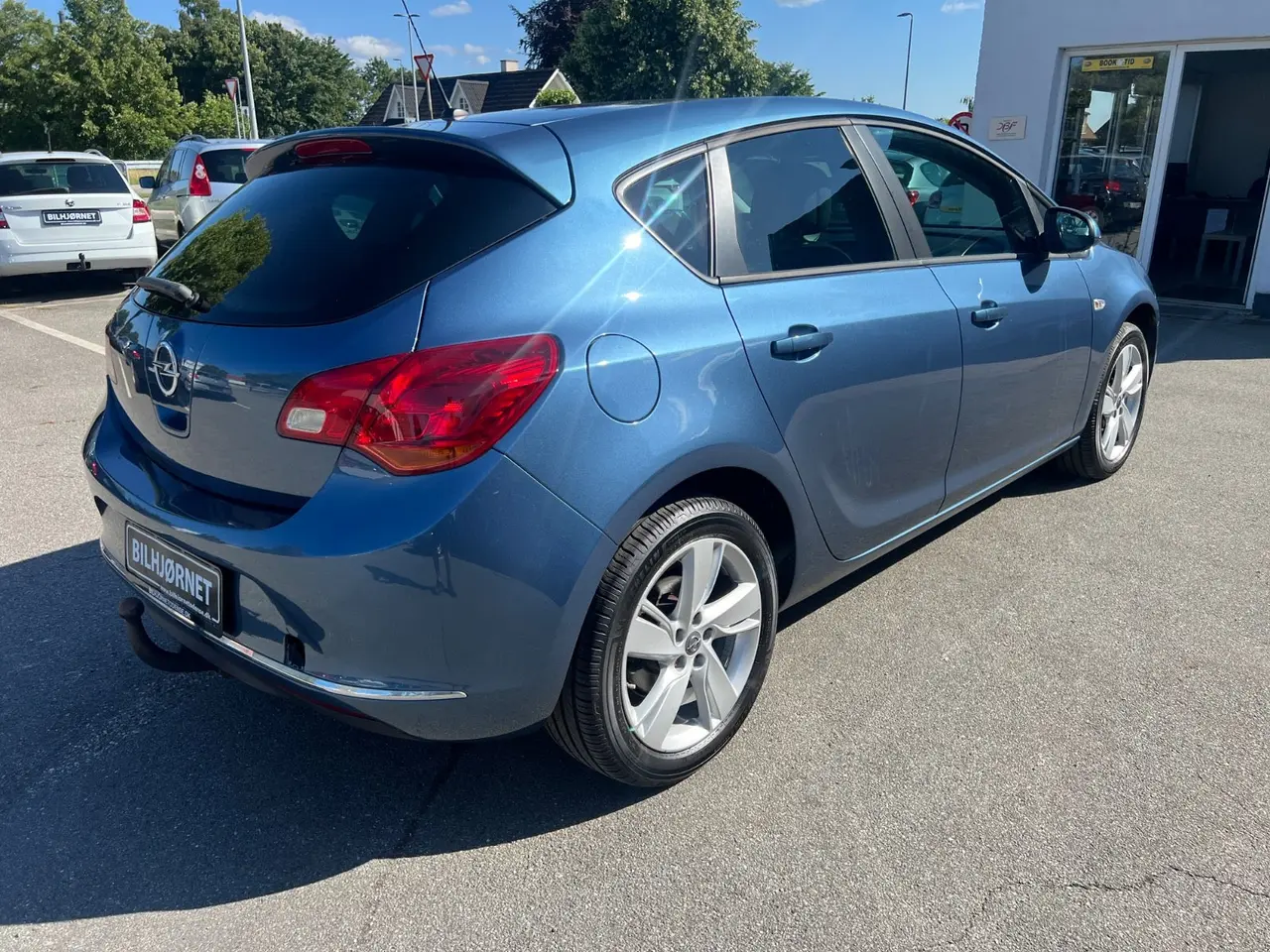 Billede 3 - Opel Astra 1,4 100 Enjoy