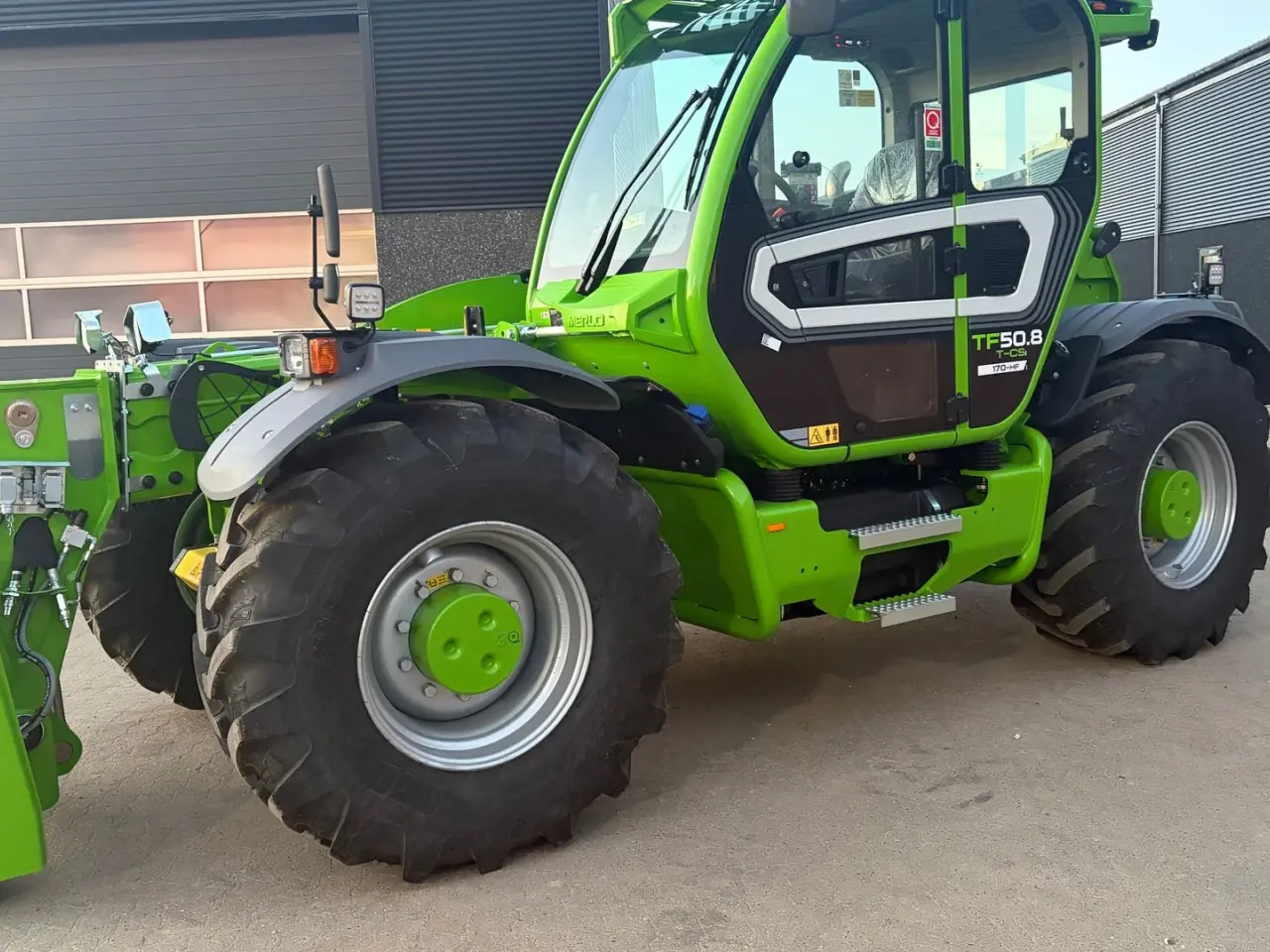 Billede 2 - Merlo TF 50.8